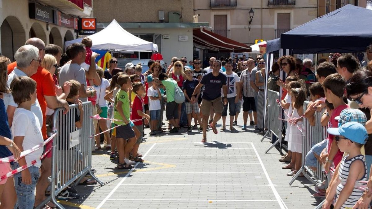 Vila-seca pone punto y final, este miércoles, a la Fiesta Mayor