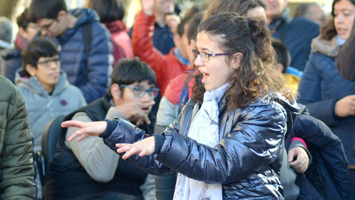 La celebració s'allargarà durant tot aquest divendres.