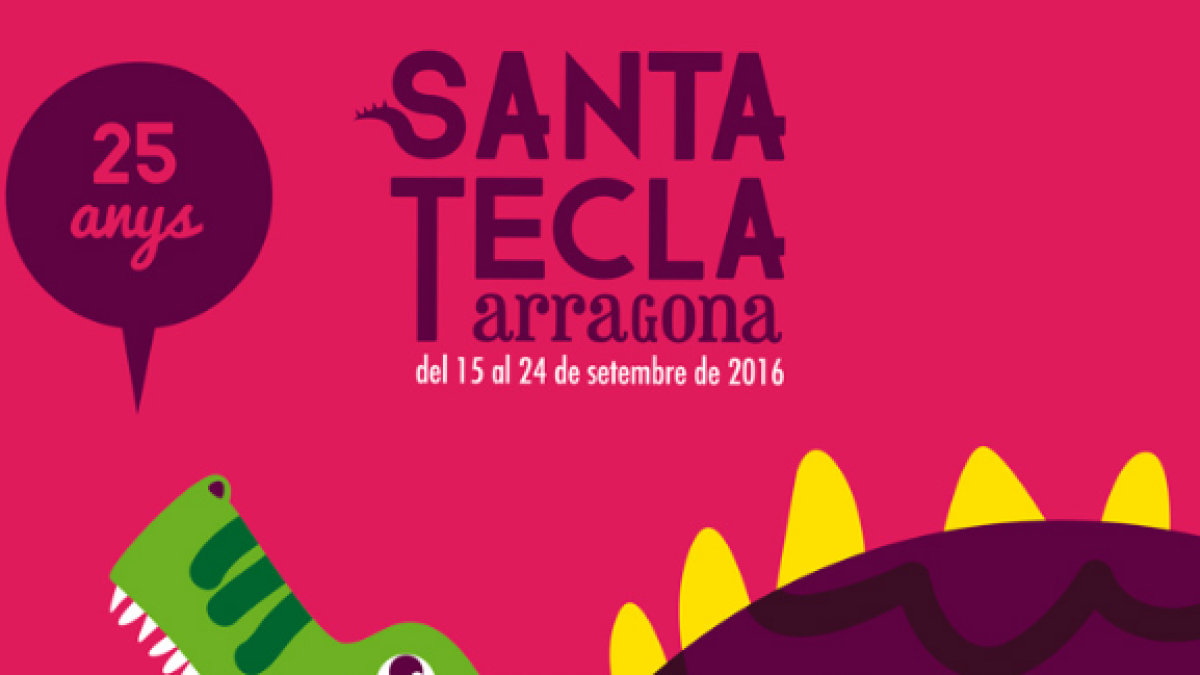 La ilustradora Anduluplandu hace pública su propuesta de cartel de Santa Tecla