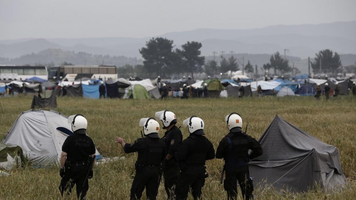 Las comarcas de Tarragona acogerán a partir de este miércoles a 12 refugiados eritreos