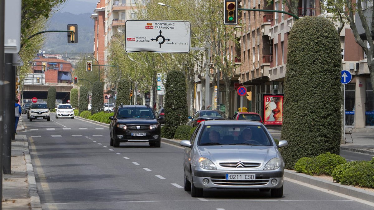 Tarragona és la demarcació catalana on les matriculacions de vehicles creixen més durant l'abril