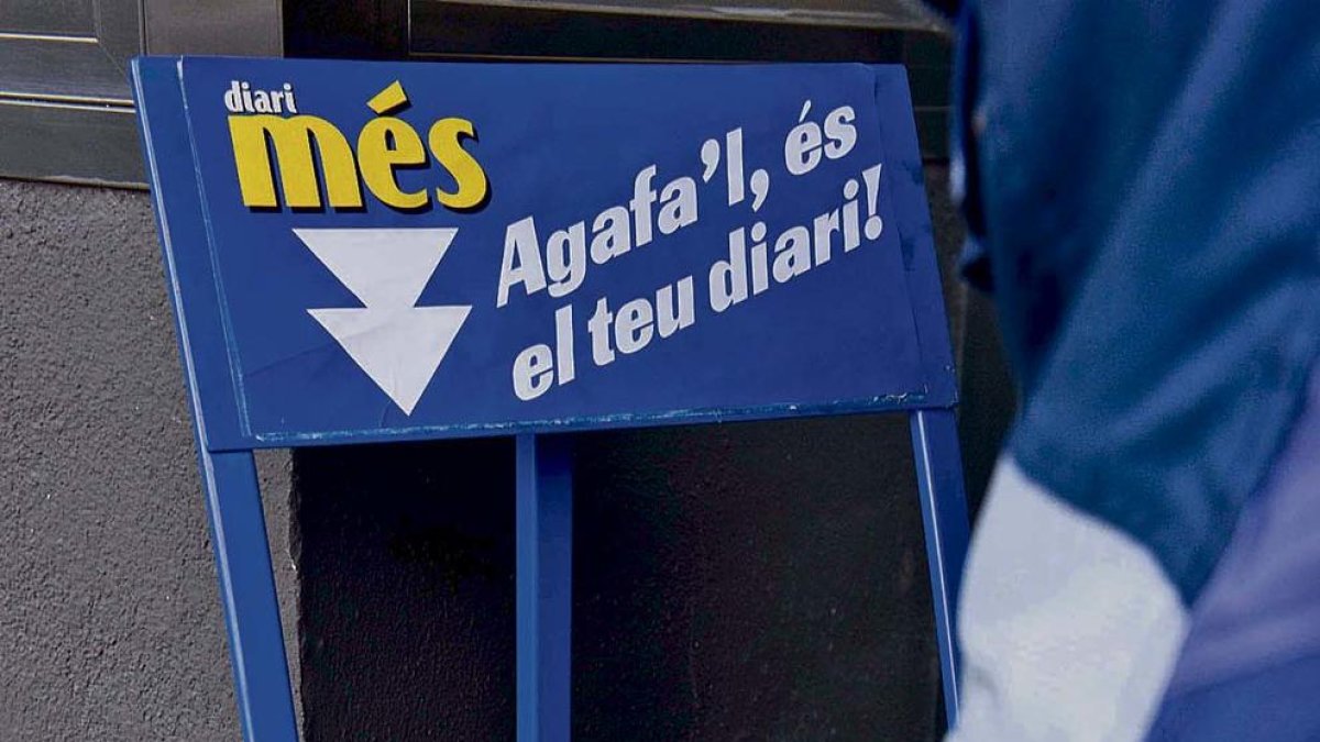 Jaume Cañada: «En aquests moments estem presents en 529 punts distribuïts en 21 poblacions»