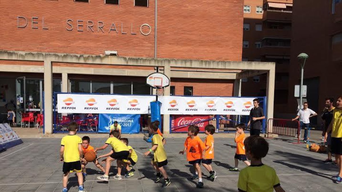 L'escola del Joventut de Badalona visitarà el Repsol Futur Bàsquet dissabte