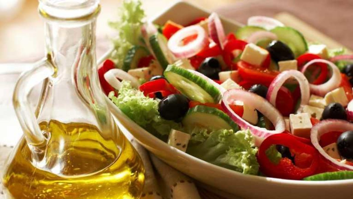 La dieta mediterrània redueix el risc cardiovascular