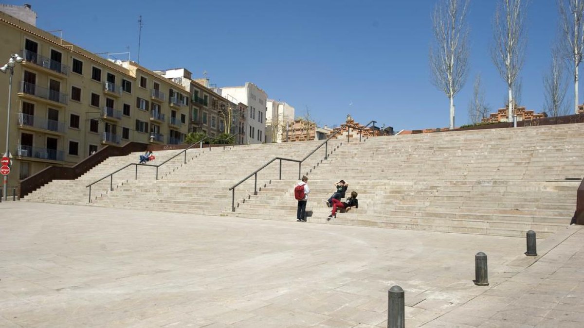 L'Ajuntament de Tarragona presenta al jutge un contrainforme pericial sobre el pàrquing Jaume I