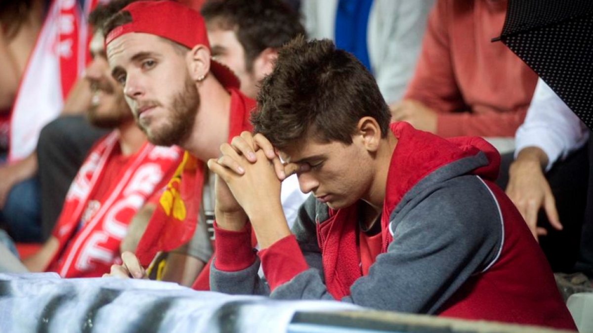 El Nàstic té una altra oportunitat: el Playoff.