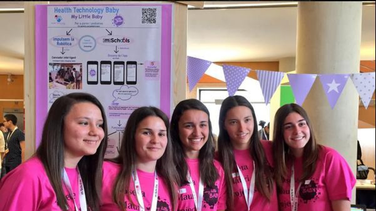 Els guardons 'mSchools App Awards' premien 7 projectes de centres educatius del Camp