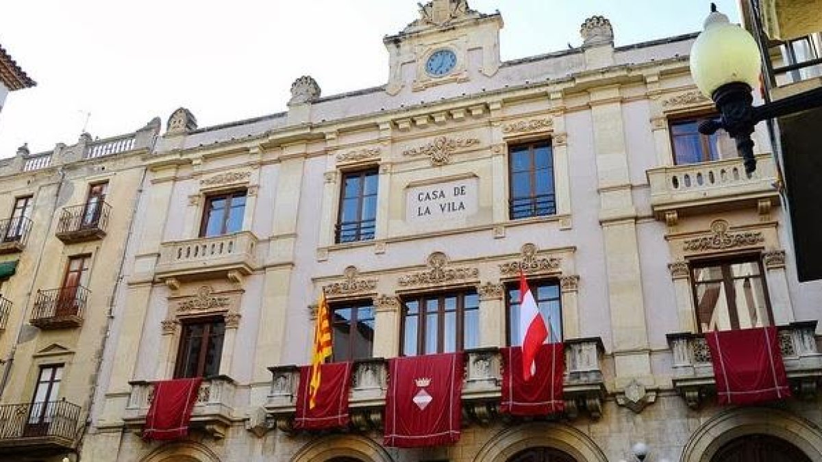 Imagen del Ayuntamiento de Valls