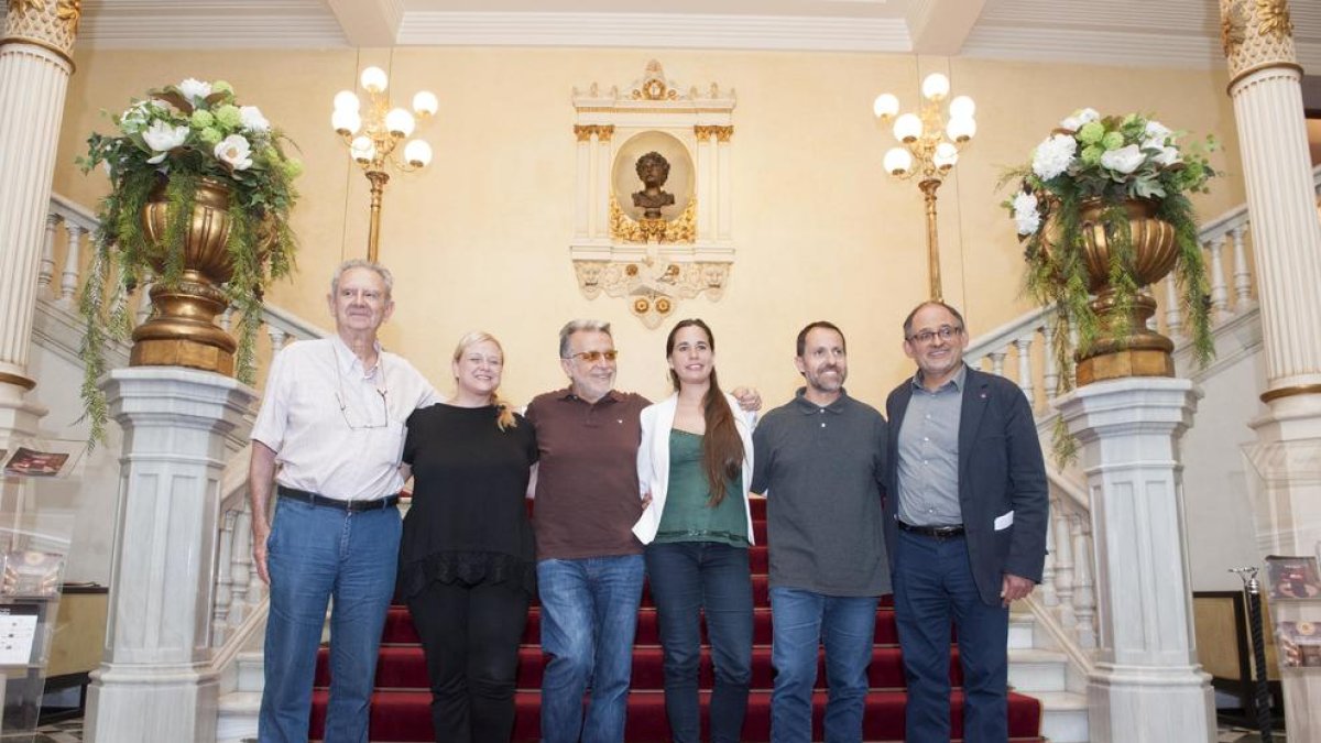 El Fortuny acaba la temporada amb el cicle Grans Mestres