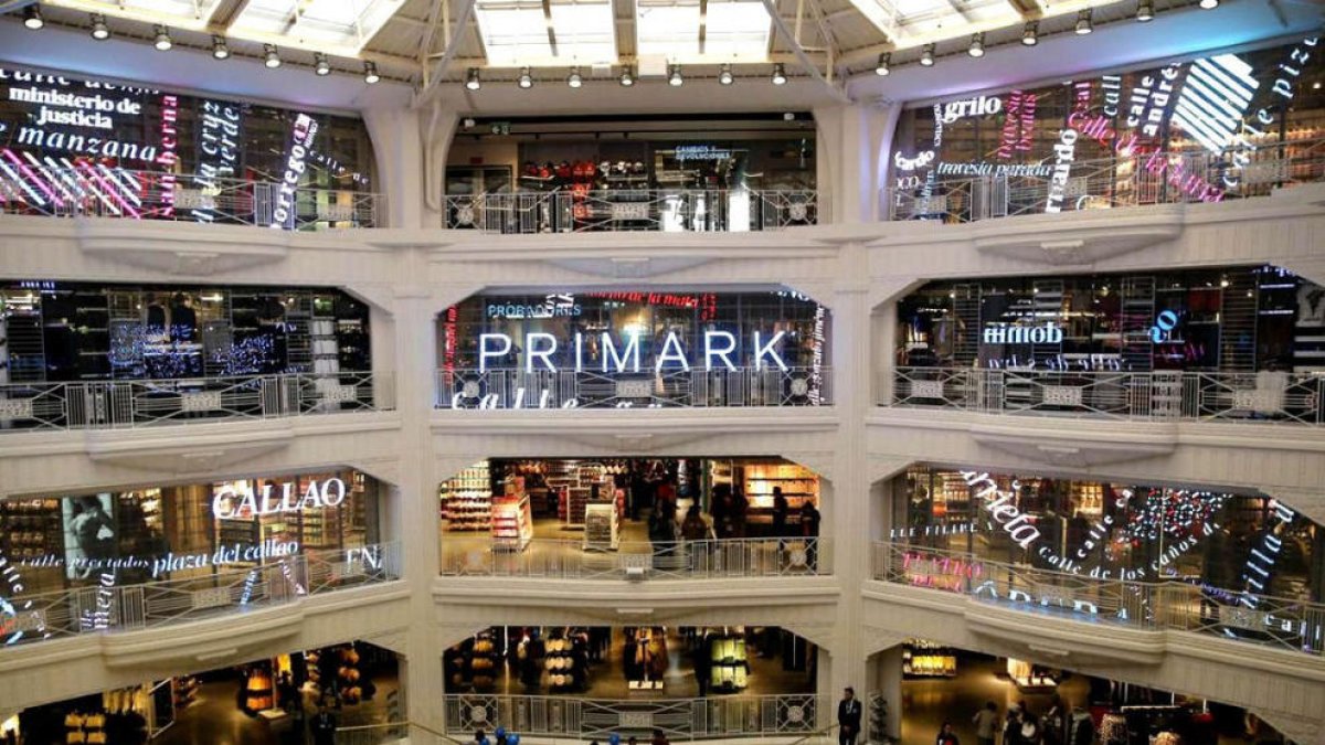 Primark aumenta ventas en España y confirma que abrirá a Tarragona