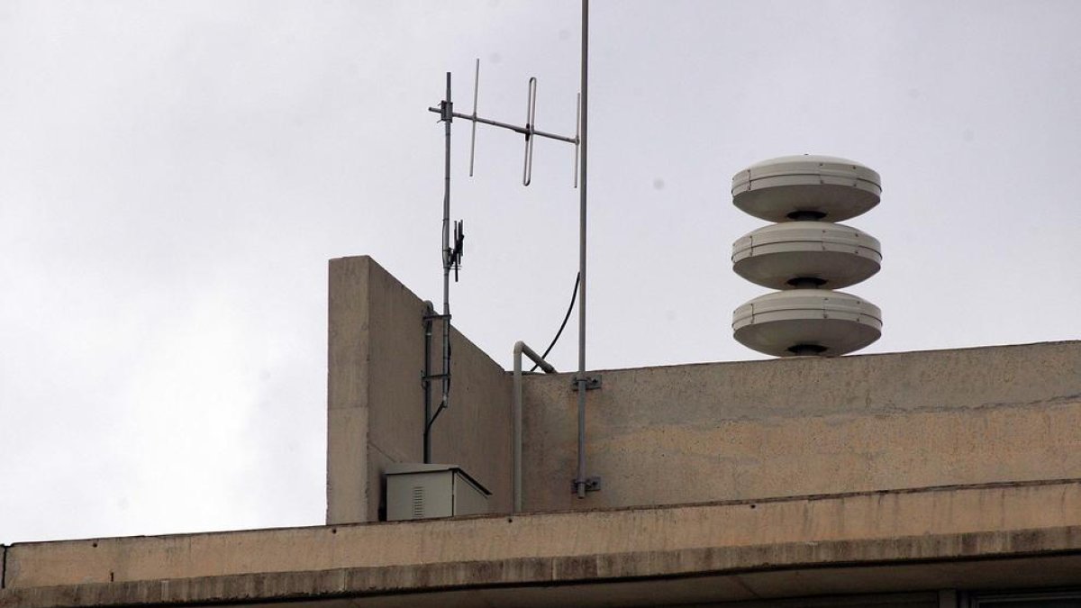 Tarragona i el Camp realitzaran una nova prova de sirenes