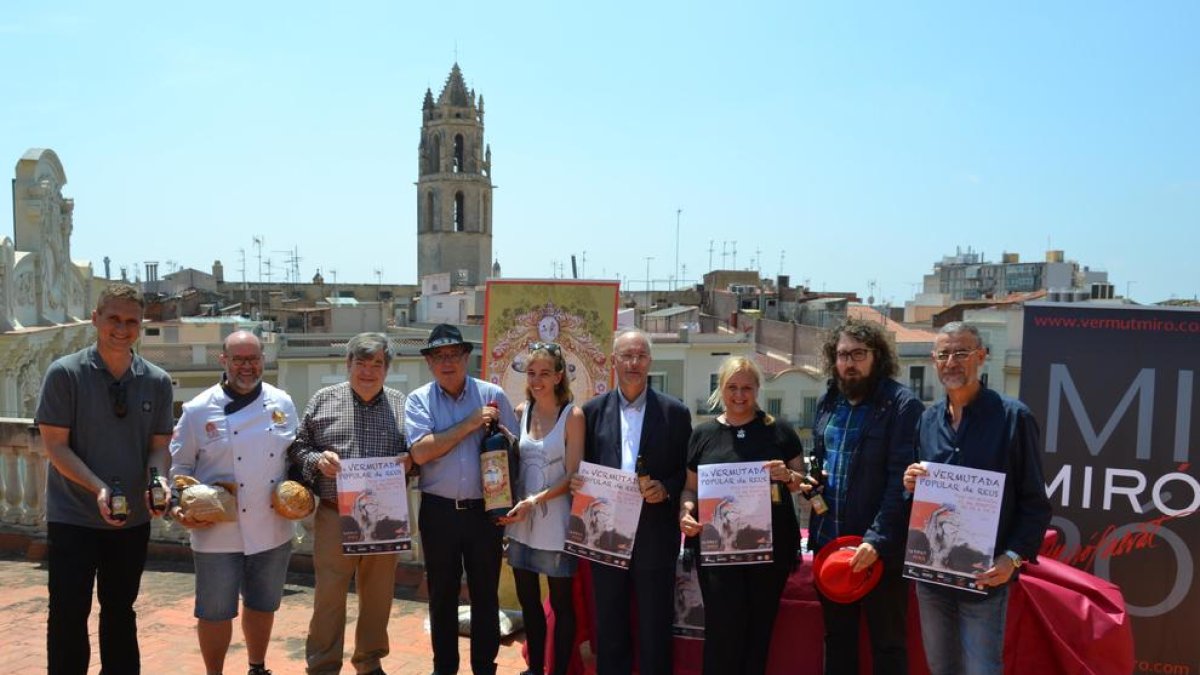 Tot a punt per la 5a Vermutada Popular de Reus