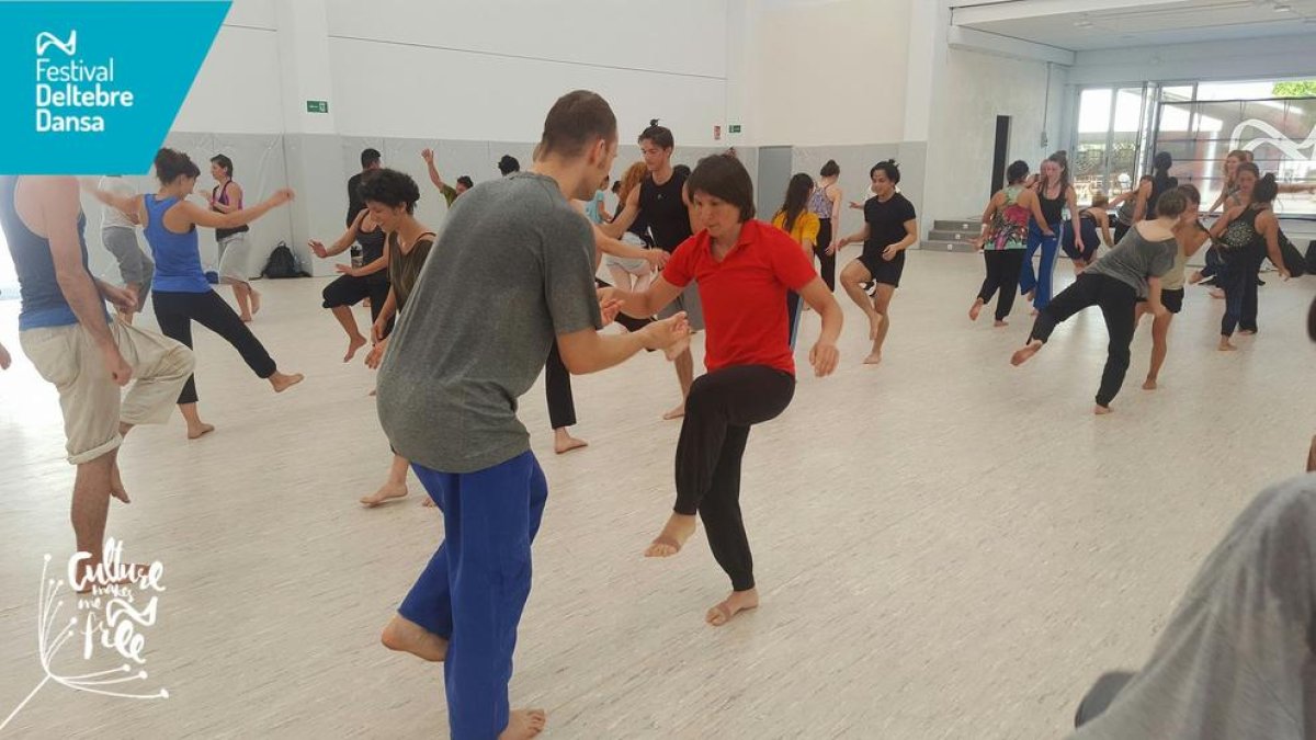 Deltebre Dansa 2016 acerca lo mejor de la danza internacional en las Terres de l'Ebre