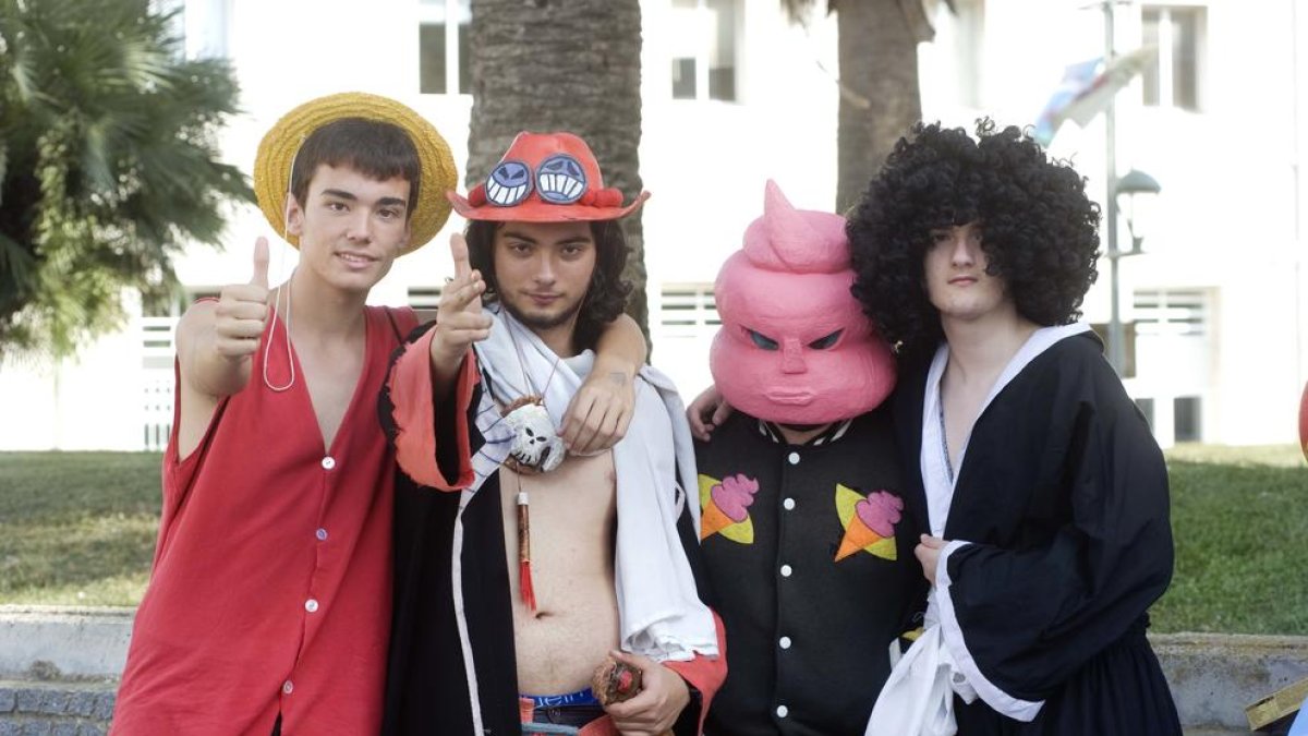 Tarragona es torna Otaku durant tres dies