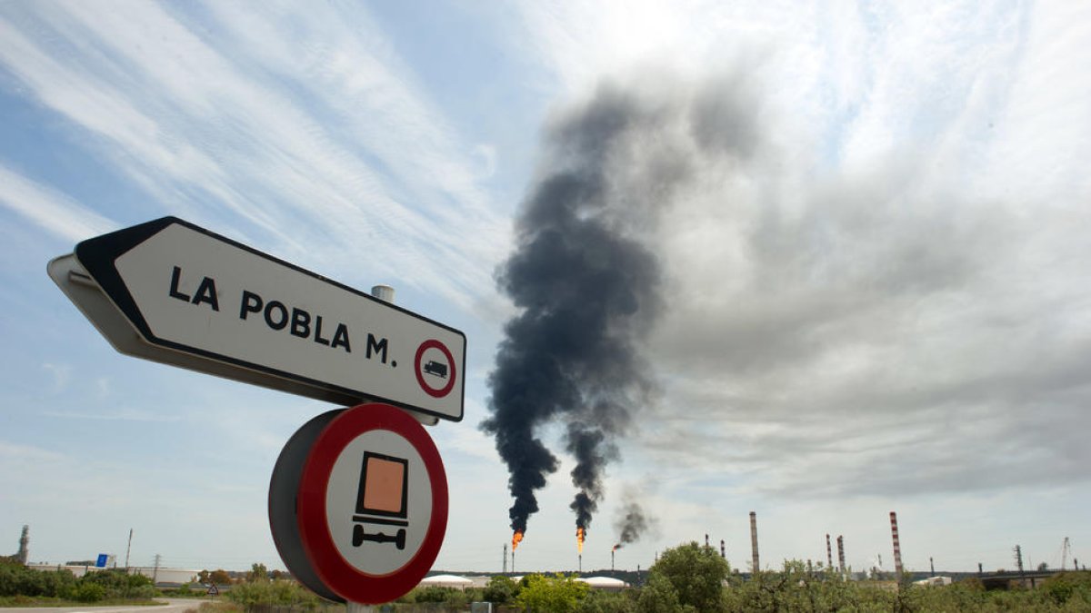 Grupos de trabajo se reúnen para mejorar la calidad del aire en Tarragona