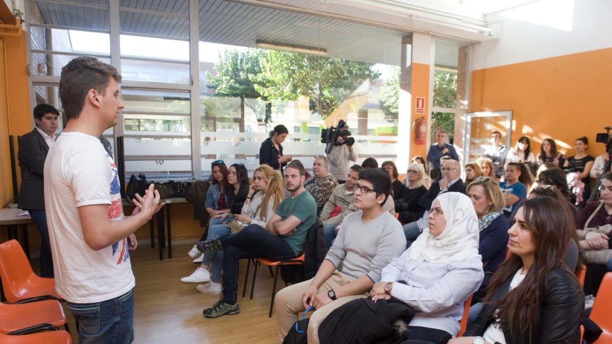 Els representants dels alumnes asseguren que hi ha més de 200 persones afectades.