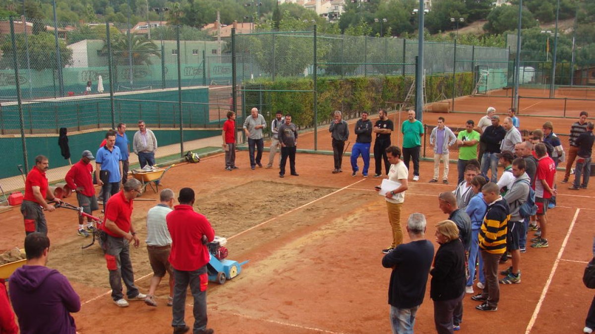 L'Assemblea del CT Tarragona valorarà si acull els Jocs del 2017