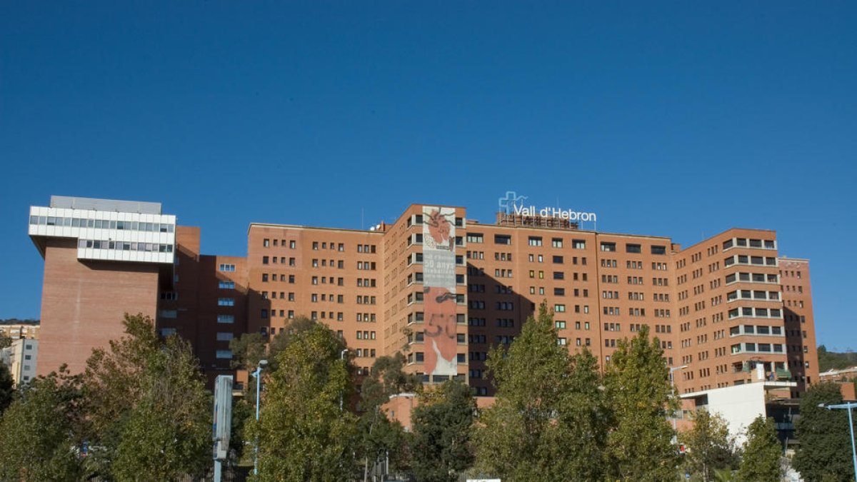Ayer martes, cuatro menores tarraconenses fueron derivados al hospital barcelonés de la Vall d'Hebron.