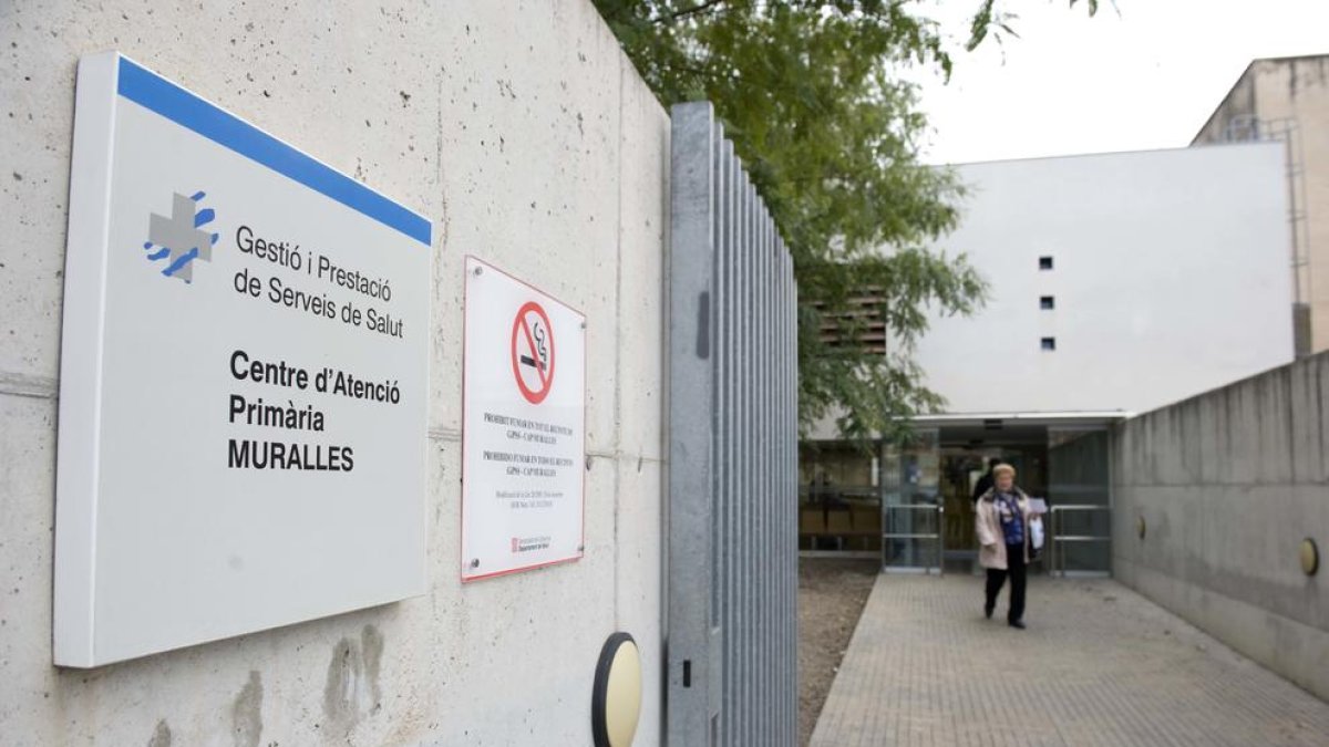 Los CAP del Camp de Tarragona pierden 75 médicos y 80 enfermeras en cinco años