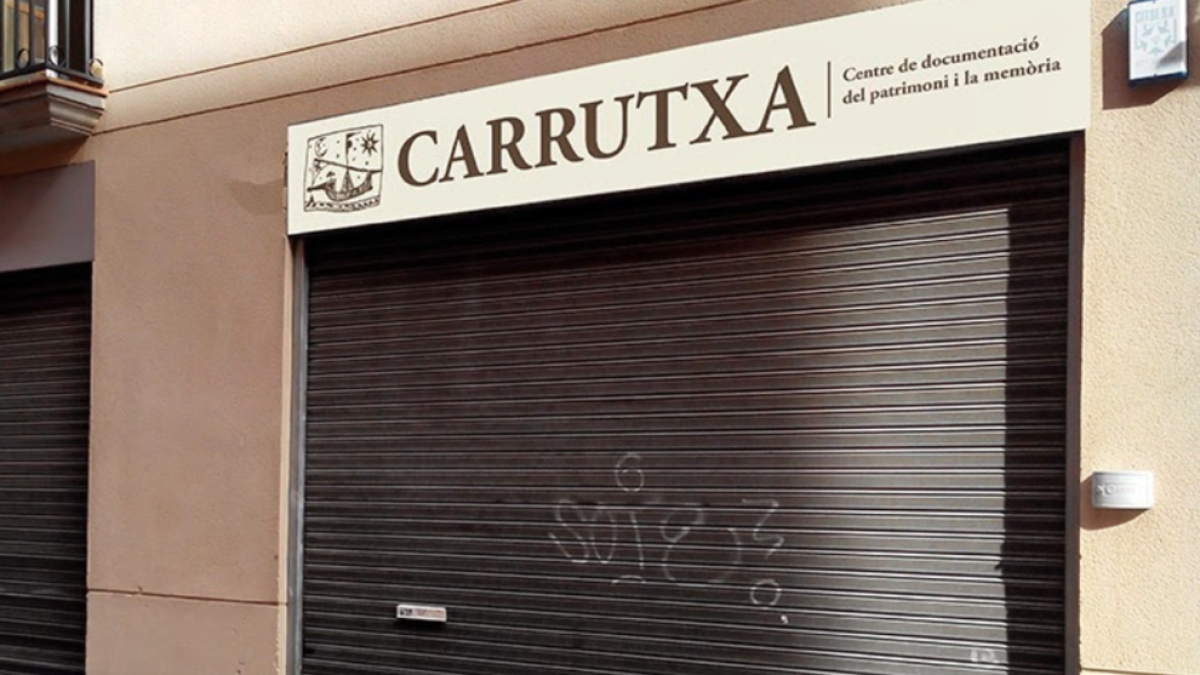 Carrutxa, Premi Nacional de Cultura 2016