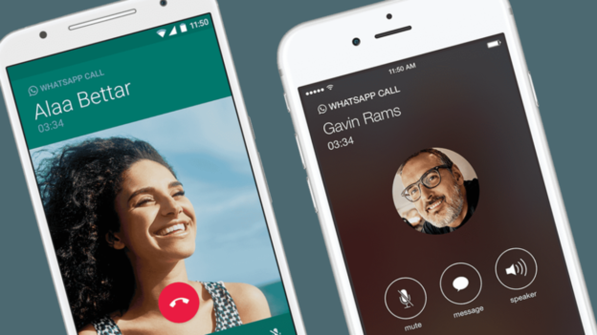 WhatsApp activa la función de videollamadas
