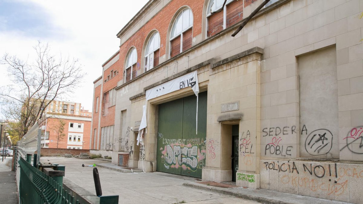 La Sedera anirà a terra en pocs mesos i l'Ajuntament «tindrà en compte» els veïns