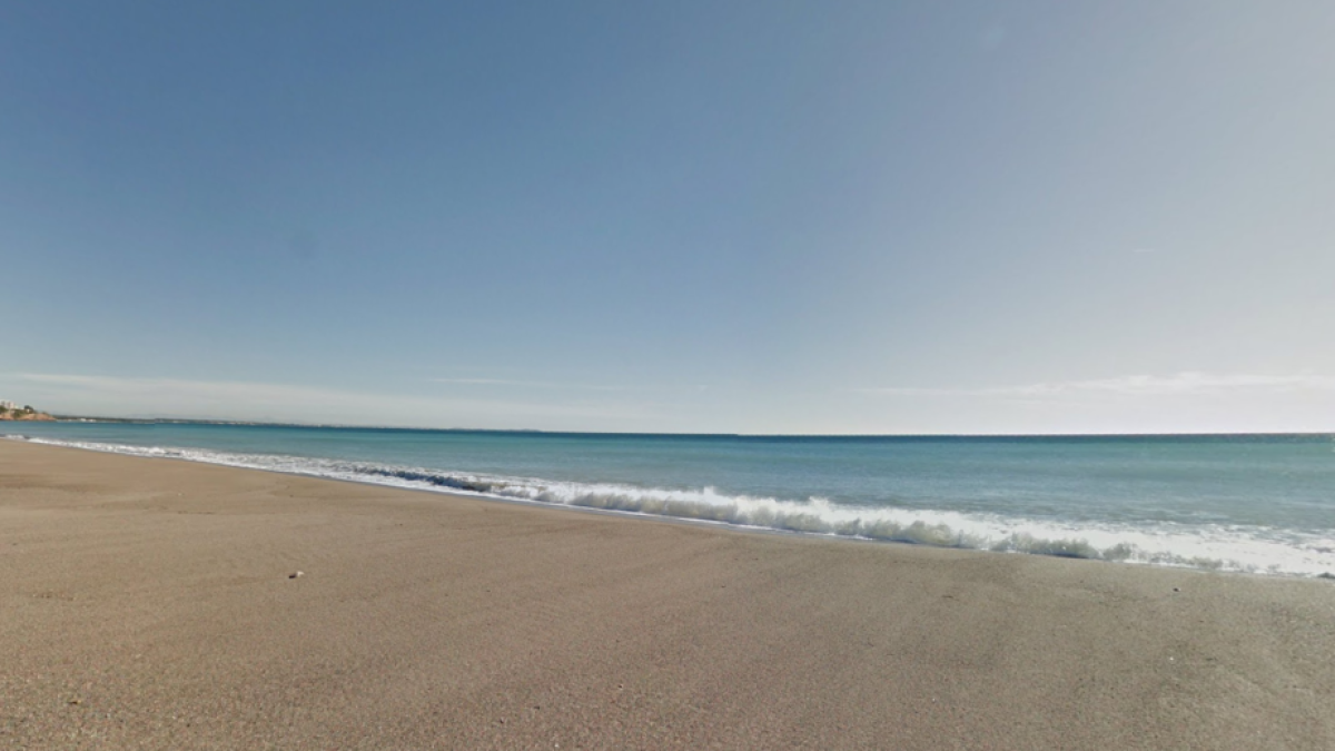 Dos personas mueren ahogadas en la playa del Cristal de Miami Platja