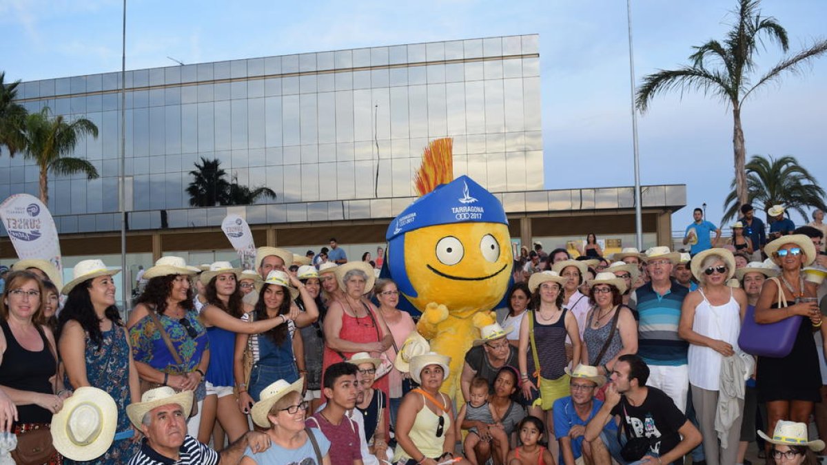 Tarragona 2017 cuenta ya con casi 5.800 voluntarios