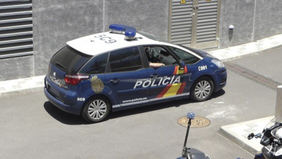 La Policia nacional ha dut a terme la detenció a Madrid.