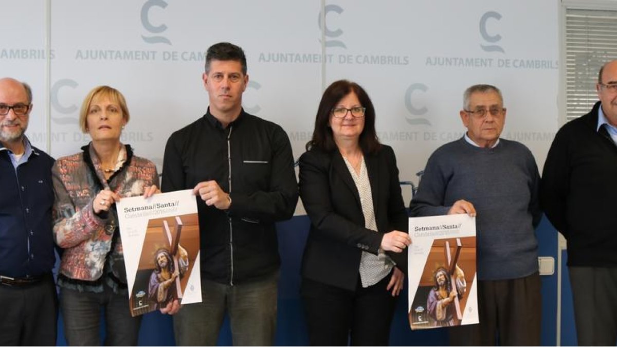 La Puríssima Sang de Cambrils ofereix 12 vestes a ciutadans que no siguin confrares