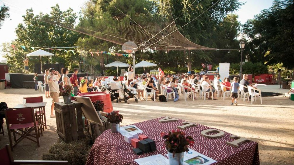 La Terrasseta de Santa Tecla organitza diverses activitats durant les festes