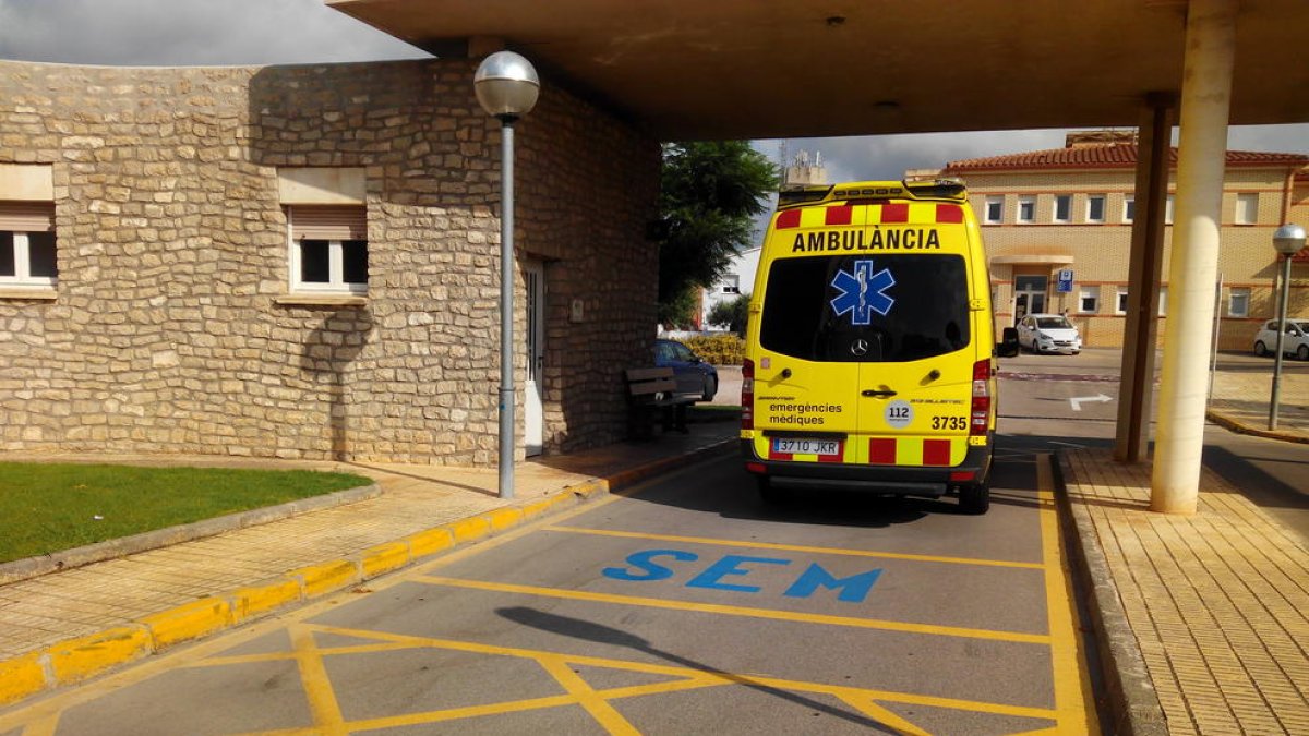 L'Ajuntament de Vandellòs i l'Hospitalet de l'Infant realitza millores al CAP