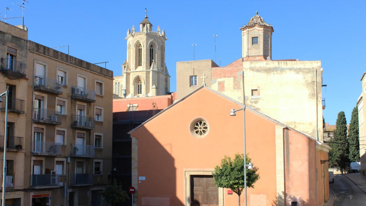 Llega la festividad de Sant Antoni Abat a Tarragona