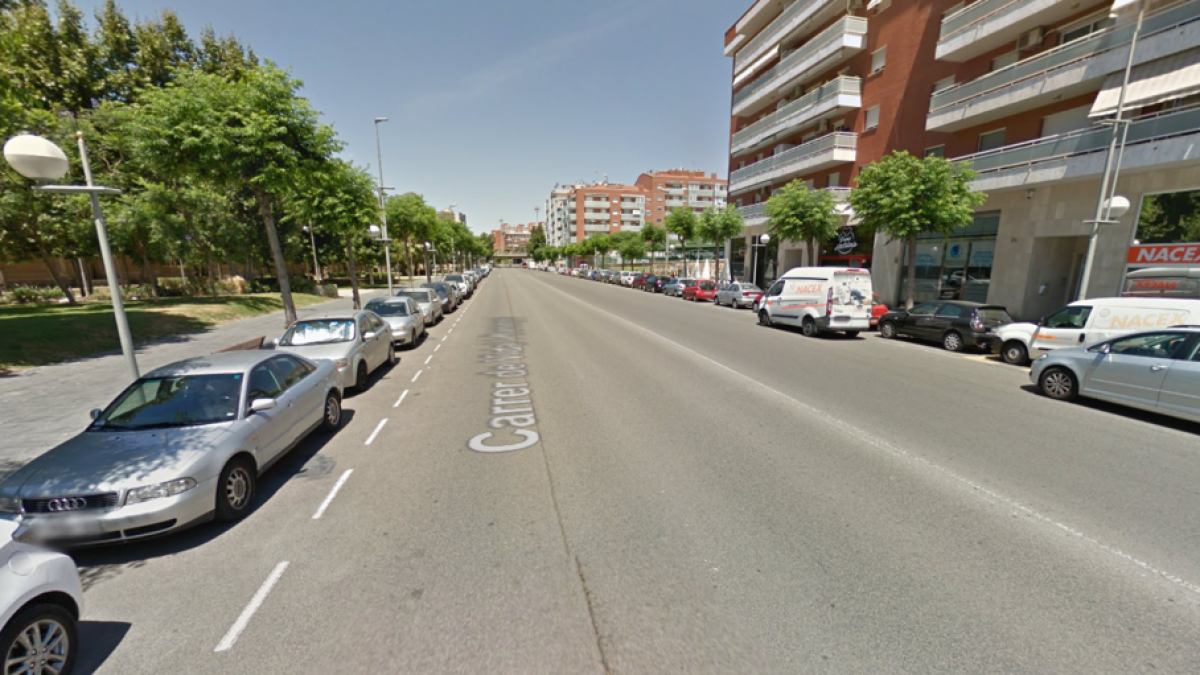 Els fets van succeir a l'Avinguda Vidal i Barraquer.