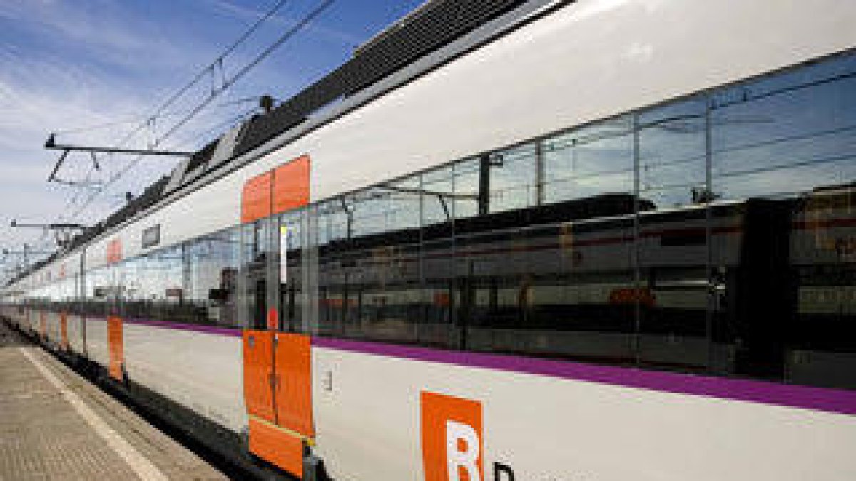 Rodalies ha resolt la incidència entre Móra la Nova i Guiamets.