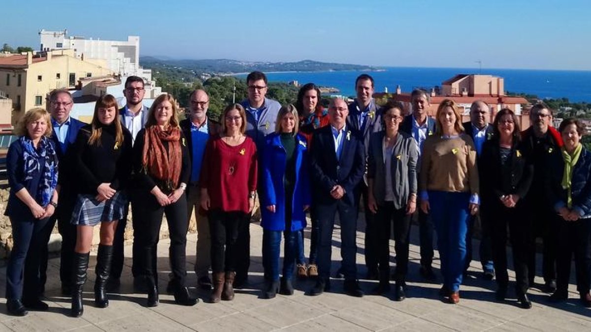 La candidtura de ERC en Tarragona sería la más votada, según el CIS.