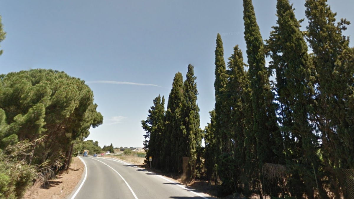 Els fets han tingut lloc a la carretera que uneix Cambrils amb Reus.