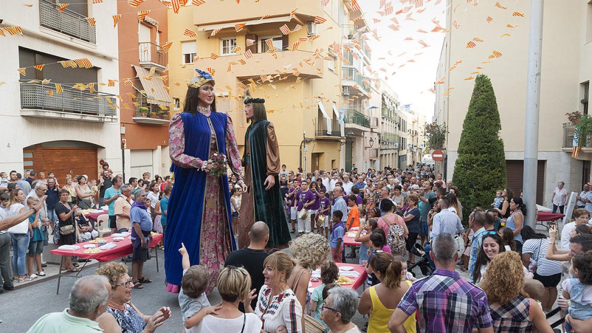 La Canonja empieza la Fiesta Mayor este viernes