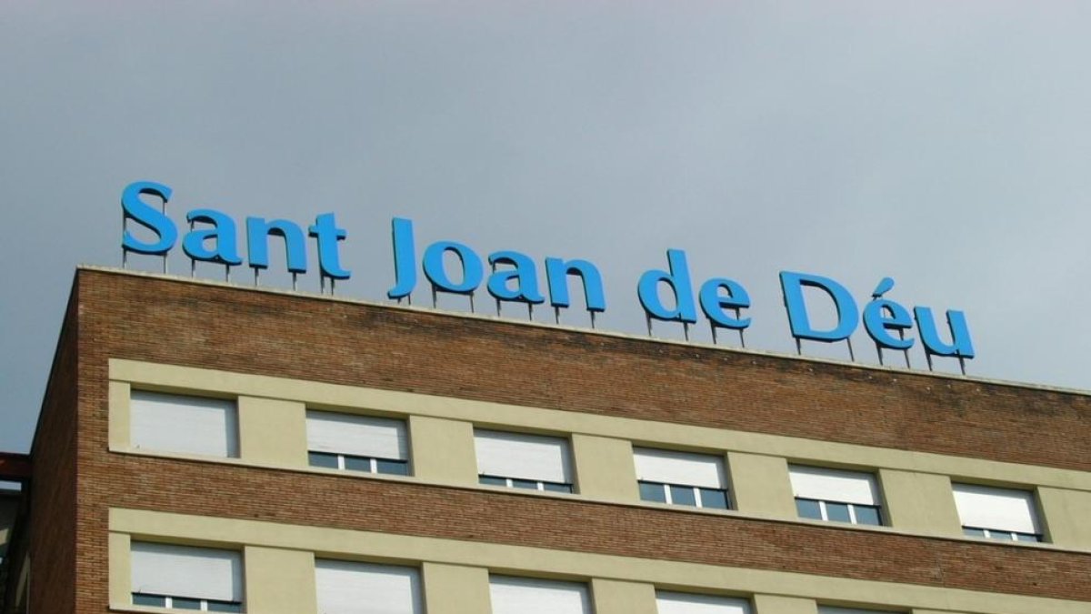 Los fondos recaudados durante toda la jornada se destinarán al hospital barcelonés Sant Joan de Déu.