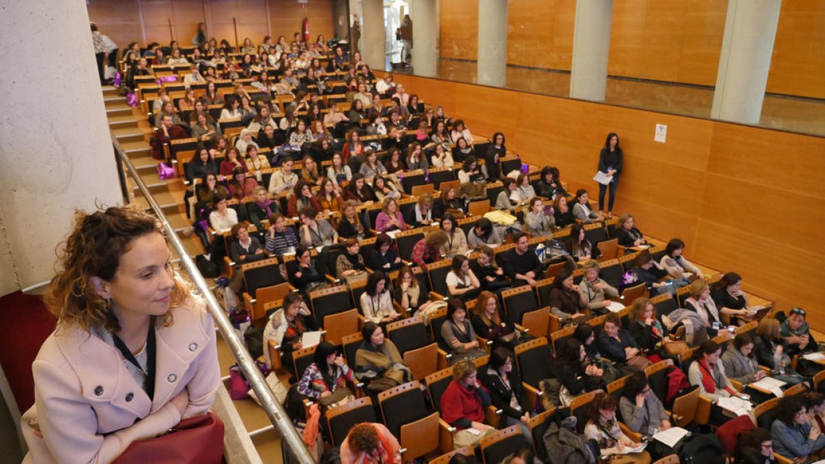 La jornada ha servido para intercambiar conocimientos y experiencias profesionales.