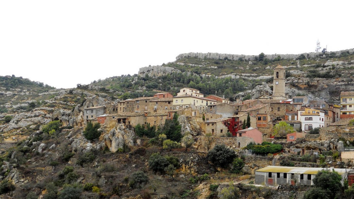 Vilanova de Prades. L'Ajuntament té la intenció de presentar el nou estendard de cara a l'estiu vinent.