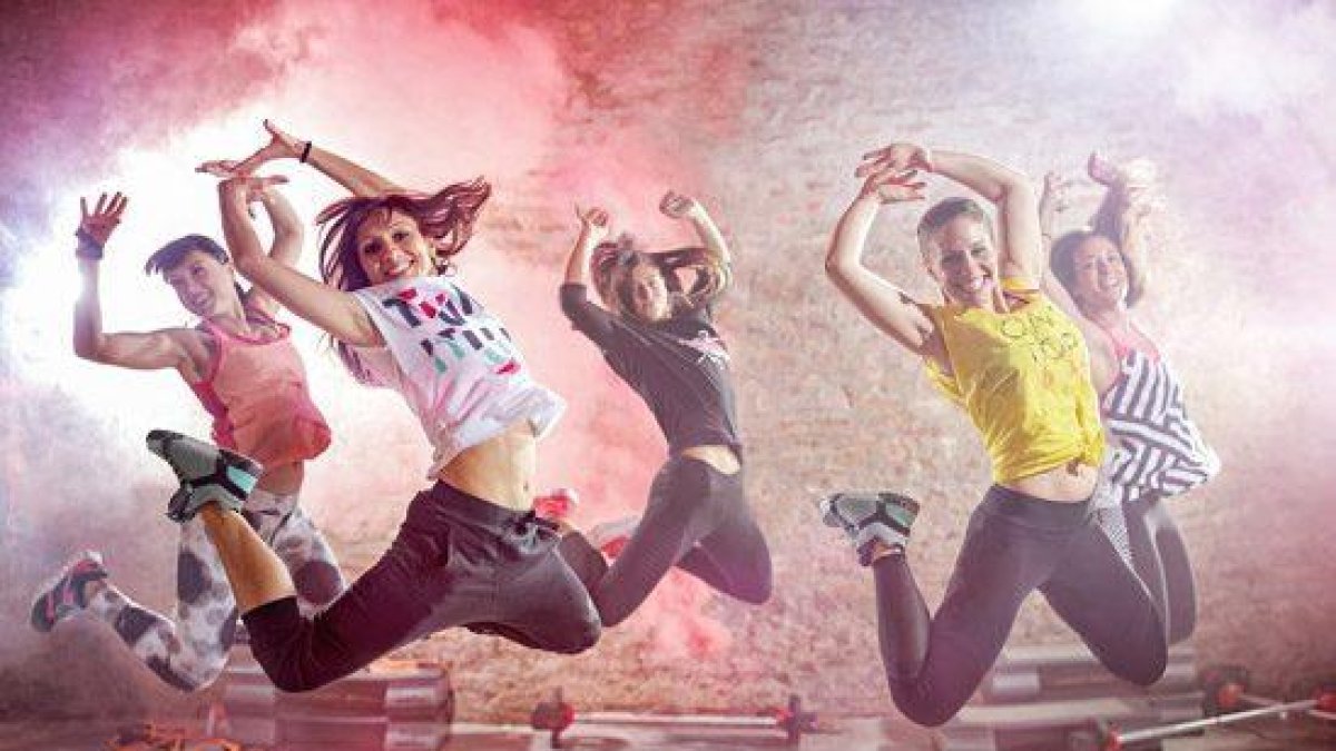 El Shaka Dance es una nueva disciplina de danza fitness.