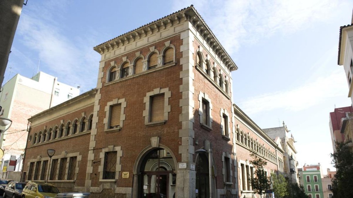 Biblioteca Pública de Tarragona