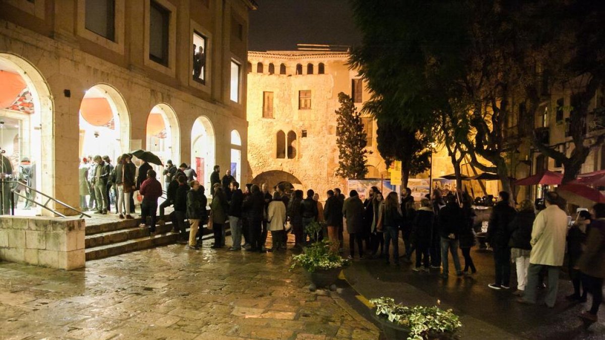 Cues en l'anterior edició del Festival Internacional de Cinema de Tarragona