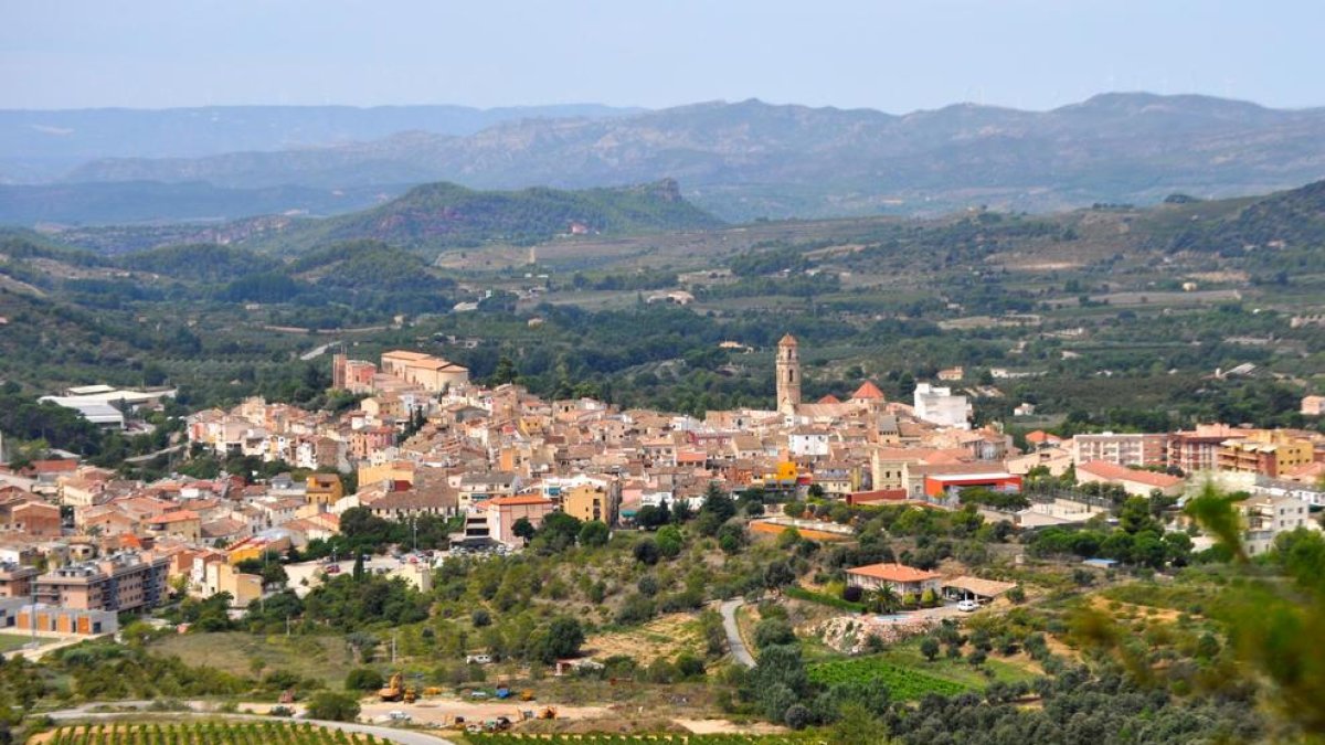 El paisaje del Priorat todavía la última fase para ser declarado Patrimonio Mundial de la Unesco