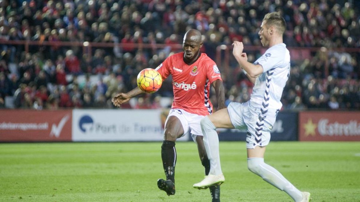 Un Llagostera-Nàstic en el qual l'únic que importa són els tres punts