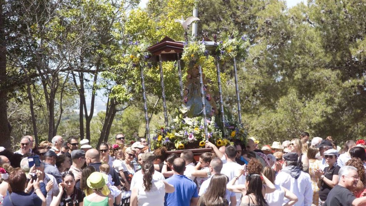 Tarragona celebrarà la 32a romeria en honor a la Verge del Rocío