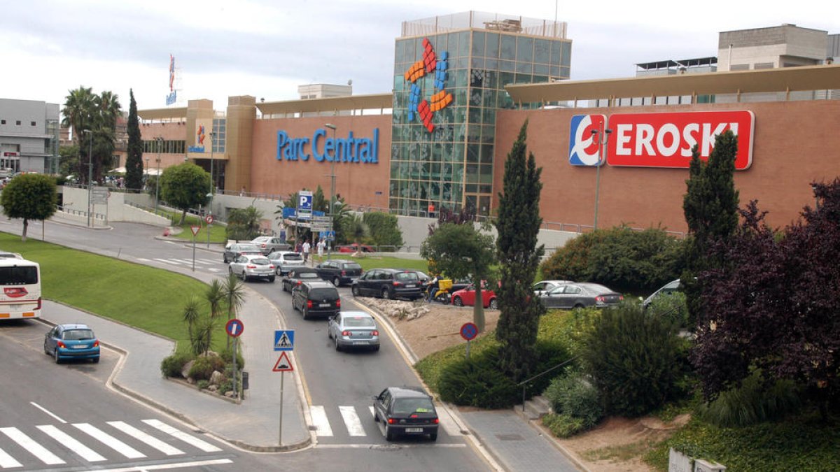 Los hechos narrados por C.G. pasaron hace un año en Parc Central.