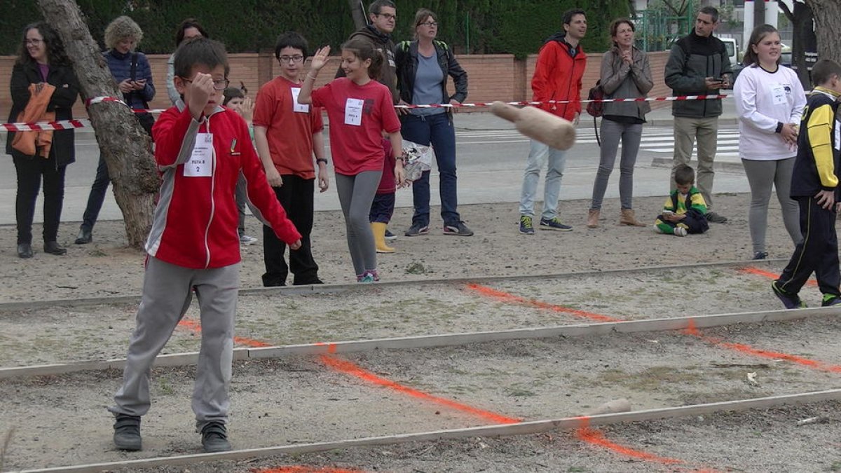 Más de 2.500 escolares se despedeixen de la 34ª Olimpiada Escolar de Reus