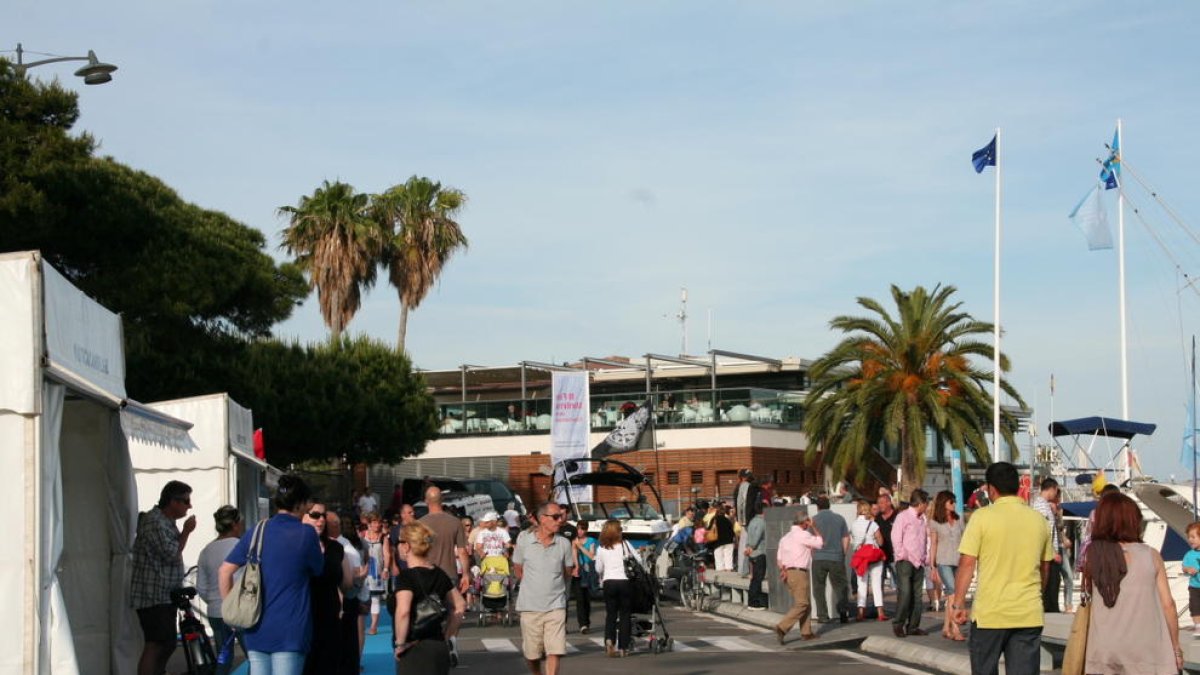 La novena Fira Marítima de Cambrils comptarà amb 52 expositors del 13 al 16 de maig